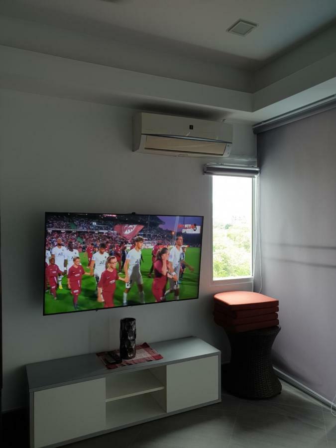 Villa Germania Pattaya Buitenkant foto